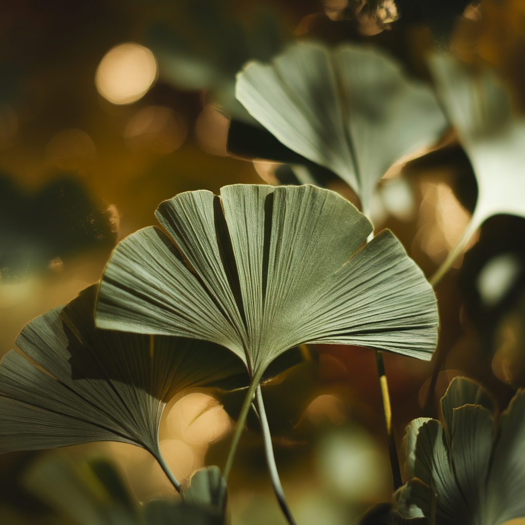 Ginkgo Biloba