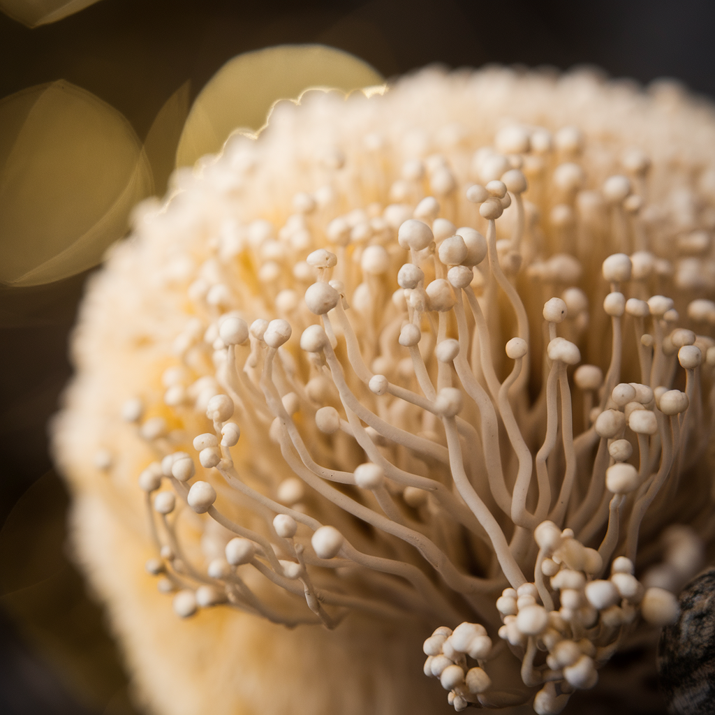 Lion's Mane